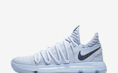 导管升级！KD 10 “Anniversary”明日发售！