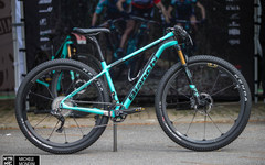 单车界一股清流 Bianchi Methanol CV