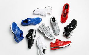 一大波New Balance 990v4全新配色现已发售