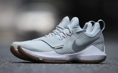 海量实物美图，Nike PG 1 “Pure Platinum”