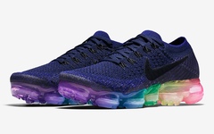 全方位欣赏，Nike VaporMax“BETRUE”官图释出