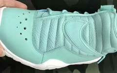 你尝起来是薄荷味的，Nike Air Shake Ndestrukt“Mint Green”曝光