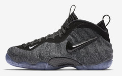 官方图集，Nike Air Foamposite Pro “Tech Fleece”