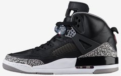 Jordan Spiz’ike “Black Cement”曝光