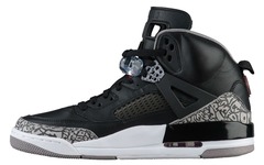 Jordan Spizike “White／Black Cement”将同日发售