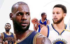 NBA2017总决赛最新宣传片，骑勇大战第三季