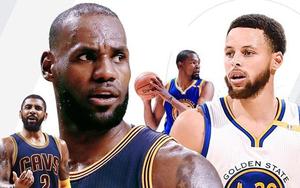 NBA2017总决赛最新宣传片，骑勇大战第三季
