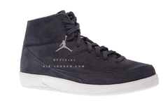 两款新色曝光，Air Jordan 2 Decon “Thunder Blue”／“Sail”