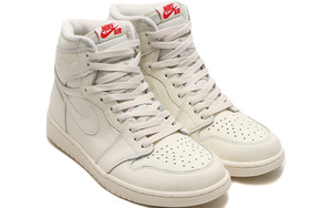 Jordan 1 Retro High OG “帆白”发售日期确定