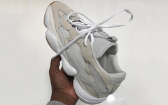 侃爷最新的 YEEZY SEASON 6 球鞋设计曝光