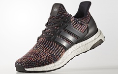 彩虹混色，UltraBOOST 3.0“Multicolor”发售日期确定