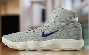 实战利器，Nike React Hyperdunk 2017 Flyknit