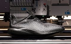 鞋面升级！adidas AlphaBOUNCE 全新 ForgeFiber 版本登场