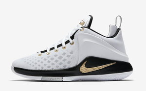 Nike LeBron Witness “Finals”北美上架
