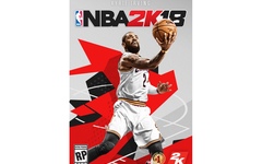 Kyrie Irving登上NBA 2K18普通版封面