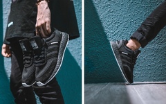 酷！NEIGHBORHOOD x adidas Iniki Runner 全新联名