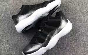 有奖活动 | AJ 11 Low 大魔王，人气鞋款你没有怎么行？