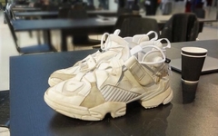 时尚炸弹！Vetements X  Reebok Pump 全新联名