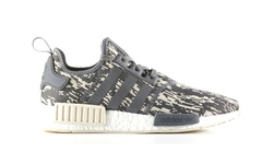 迷彩噪音，adidas NMD R1 PK 全新配色“Glitch Camo”