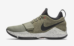 Nike PG1“元素”配色本月中旬上架