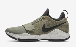 Nike PG1“元素”配色本月中旬上架