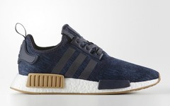 ADIDAS NMD R1 全新配色“LEGION INK” 即将发售