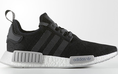 带回2015，adidas NMD R1 “Black Grey”即将回归