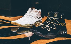 adidas WNBA Championship Pack PE 实物欣赏