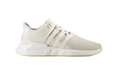 adidas EQT Support 93/17 全新配色“Cream White”