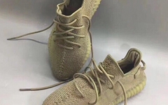 大地绿约吗？YEEZY 350 V2 “Dark Green”更多实物细节曝光