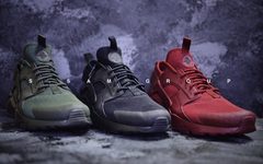 城市机能，全新 Nike Huarache “ARMY” 系列抢先看！