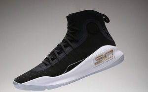 UA颜值担当，Curry 4“Away”细节图赏