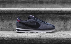 牛仔风，Nike Cortez 全新配色“Afro-Punk”