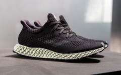 压轴登场！adidas Futurecraft 4D 年末限量发售