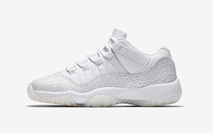 Jordan 11 GS小龙女官网发售中