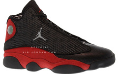 定档暑期！Air Jordan 13"Bred"8月发售