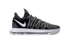 Nike KD 10“Oreo”发售日期确定