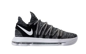 Nike KD 10“Oreo”发售日期确定
