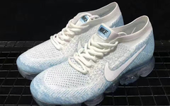 蓝白搭配，Nike VaporMax再爆清爽新配色