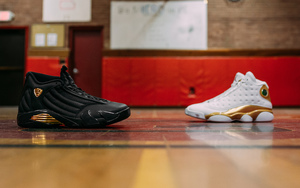 美图欣赏，Air Jordan DMP Pack绝美实拍