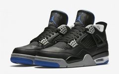 Air Jordan 4“Motorsport Away”全尺码发售