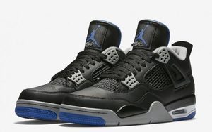 Air Jordan 4“Motorsport Away”全尺码发售