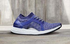 adidas UltraBOOST X 全新配色"Mystery Blue"