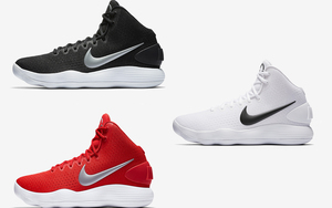 Nike Hyperdunk 2017 多色官方发布