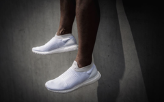 UltraBoost Laceless上脚十分轻盈，你期待吗？