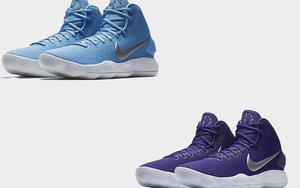 Hyperdunk 2017再添两款清新配色
