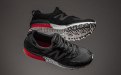 New Balance 574 Fresh Foam将更加贴近生活