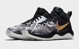 Nike Rev 2017 BHM Tina Charles PE欣赏