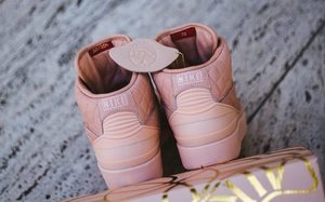  男码发售！Just Don x Air Jordan 2 “Arctic Orange”