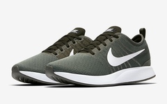 抢先预览！ Nike 全新跑鞋 Dualtone Racer